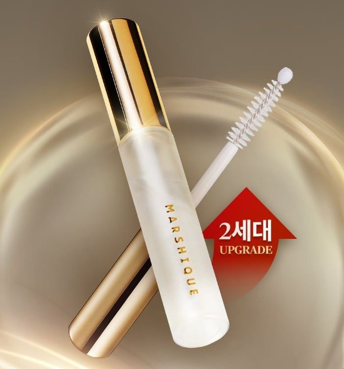 Eyelash ampoule serum
