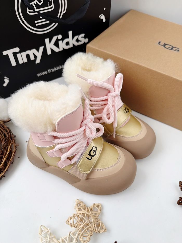 UGG High Pinky Soft Chukka