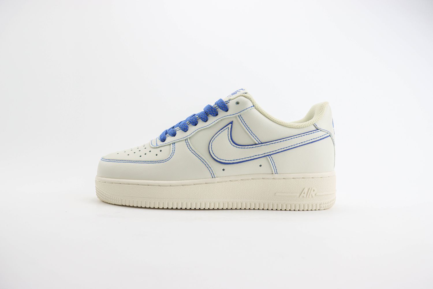 Nike AF1 Low White Blue 