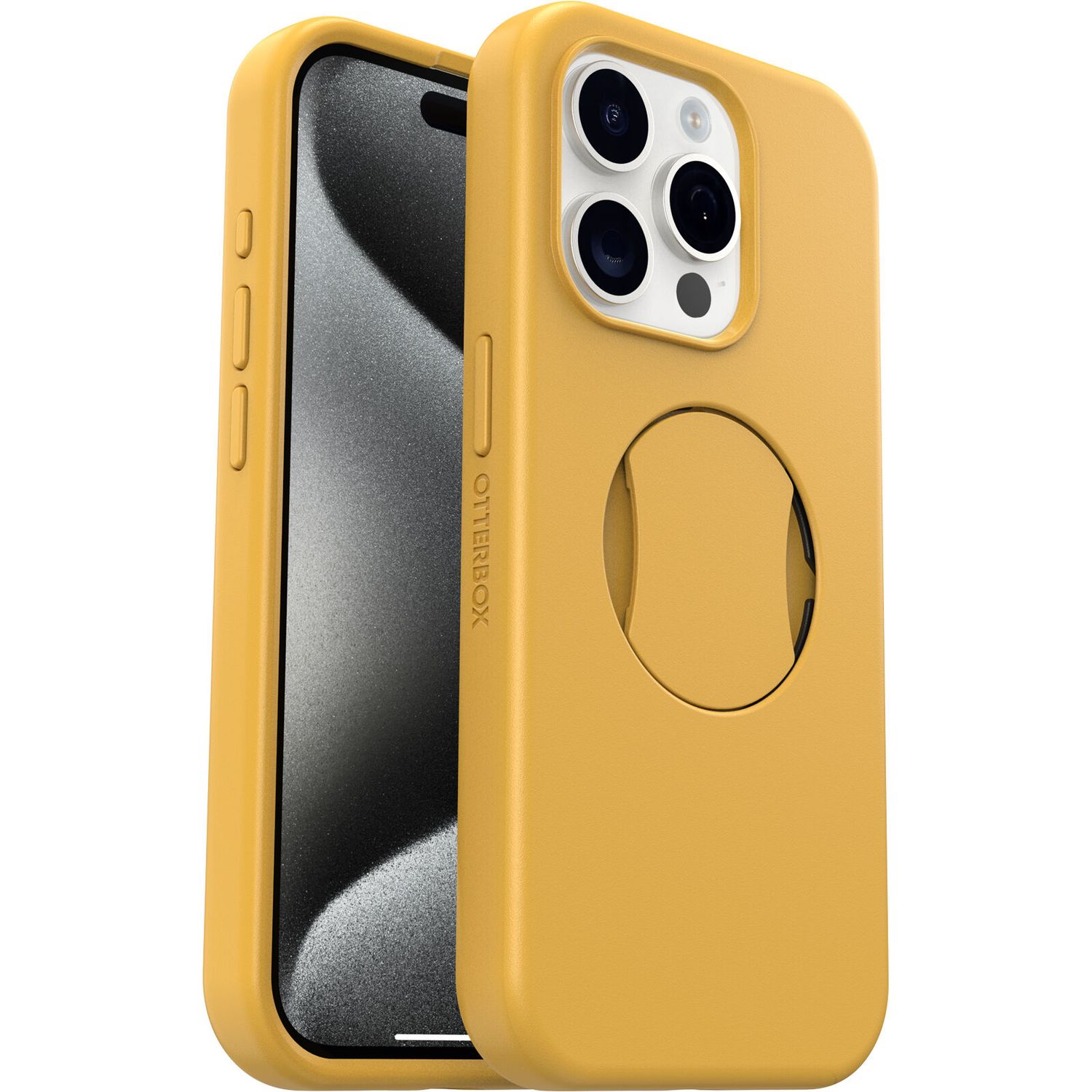 iPhone 15 Pro OtterGrip
