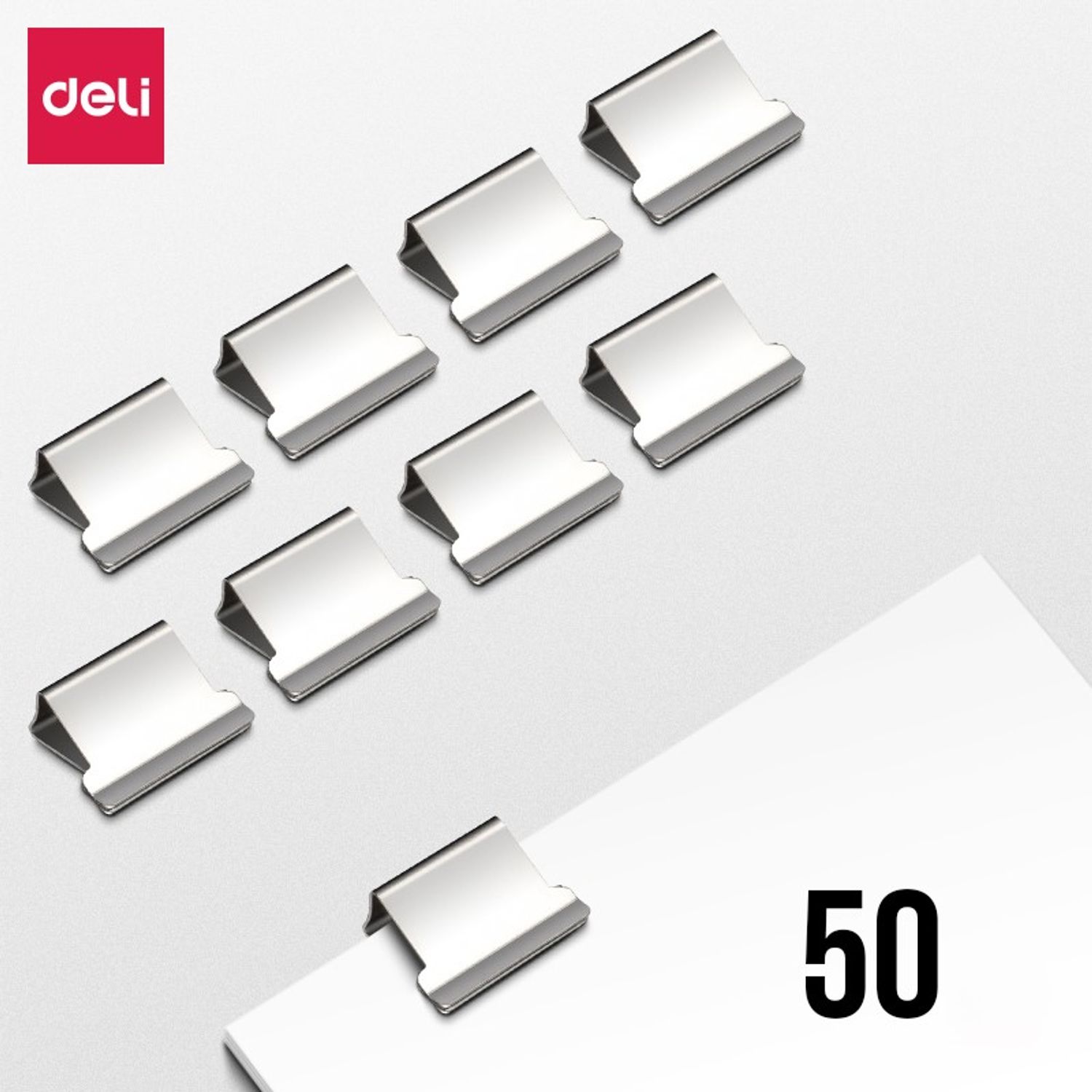 Бичгийн хавчаар төмөр запас DL 8592