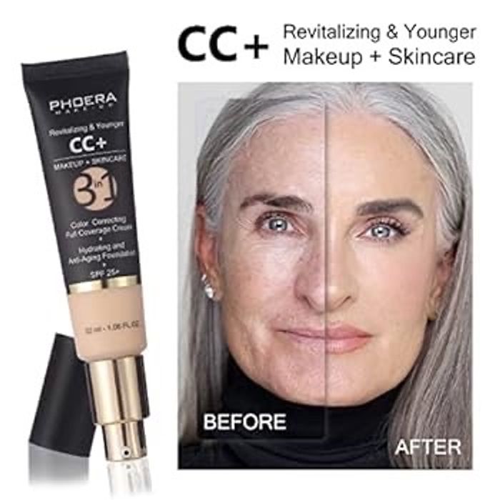 Phoero Cc +Foundation