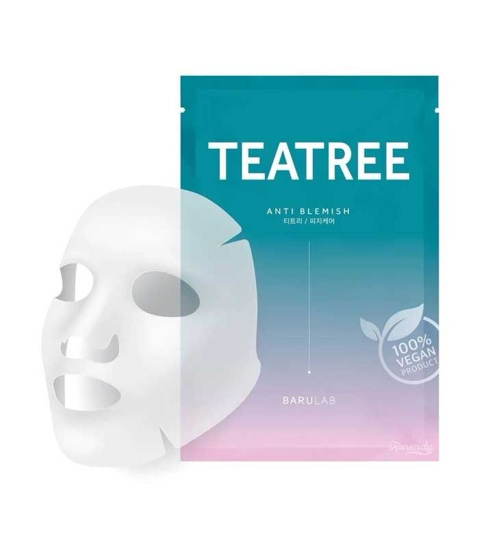 BARULAB Tea Tree Mask