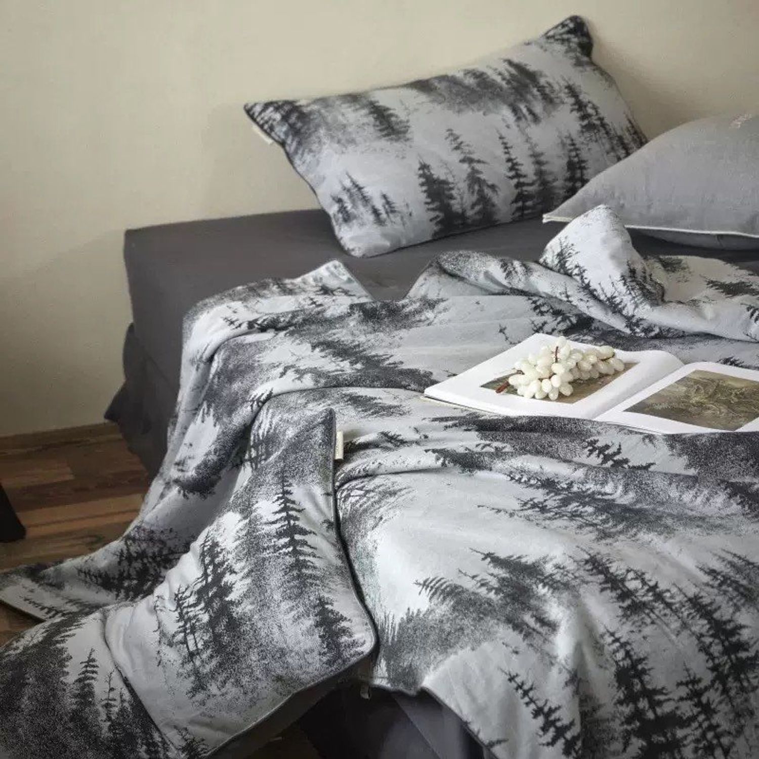 Хөнжилтэй ком 