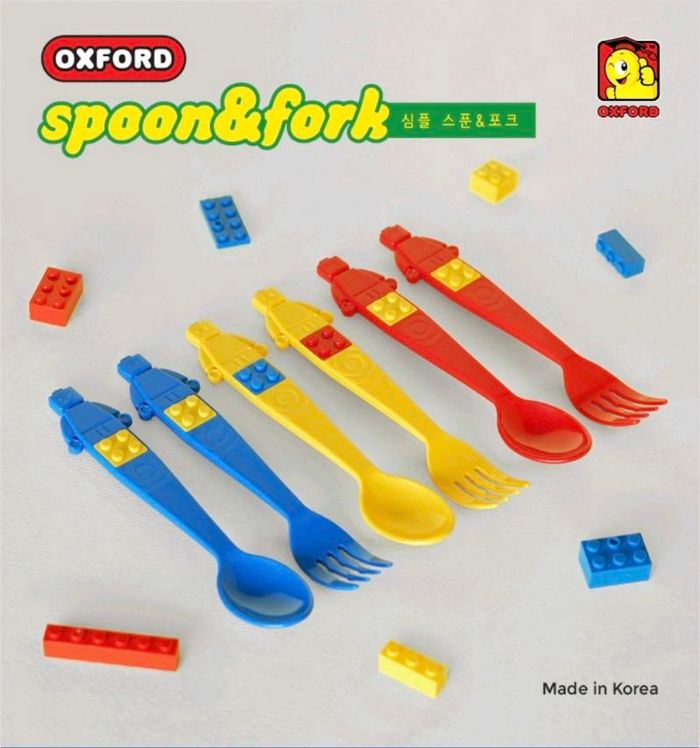 Oxford 6 ширхэг халбага сэрээ