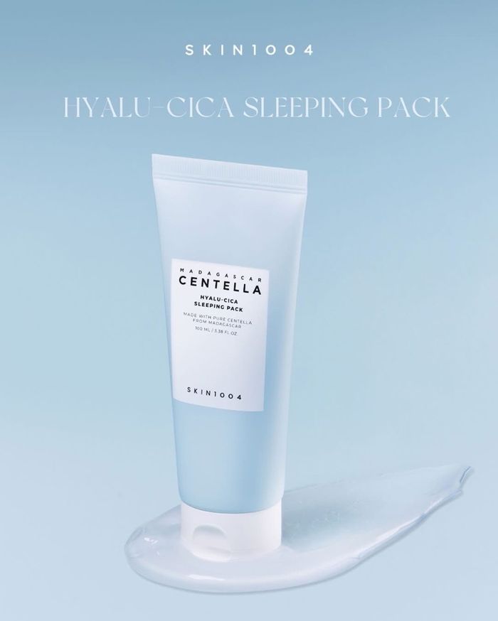 Skin1004 Hyalu-Cica Sleep pack