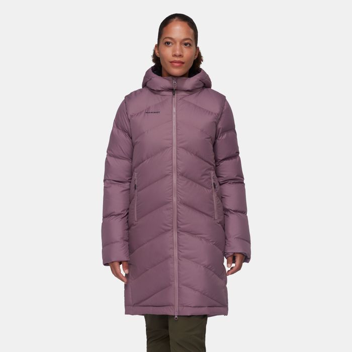 MAMMUT | Fedoz IN Hooded Parka | Women