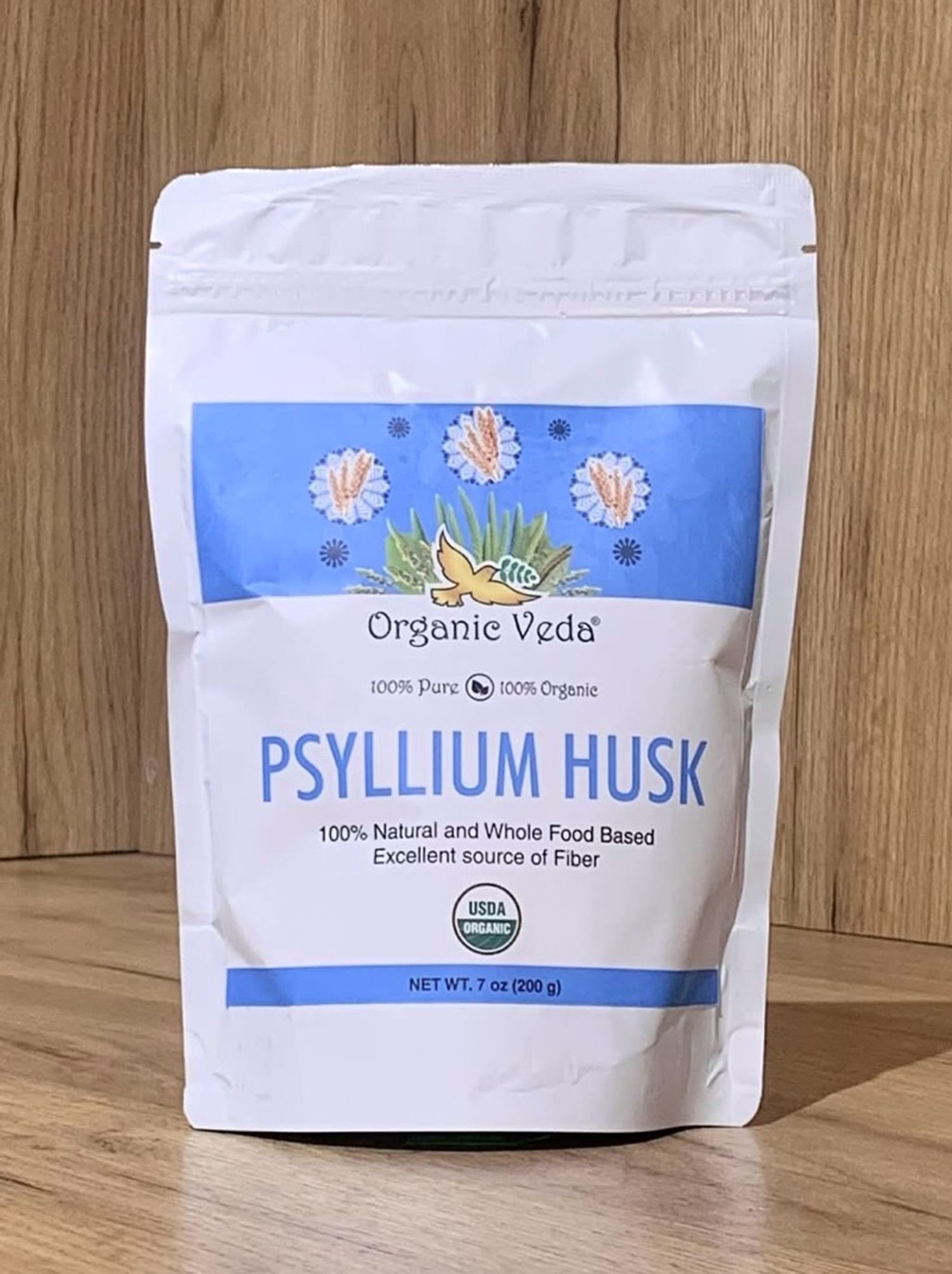 Psyllium Husk
