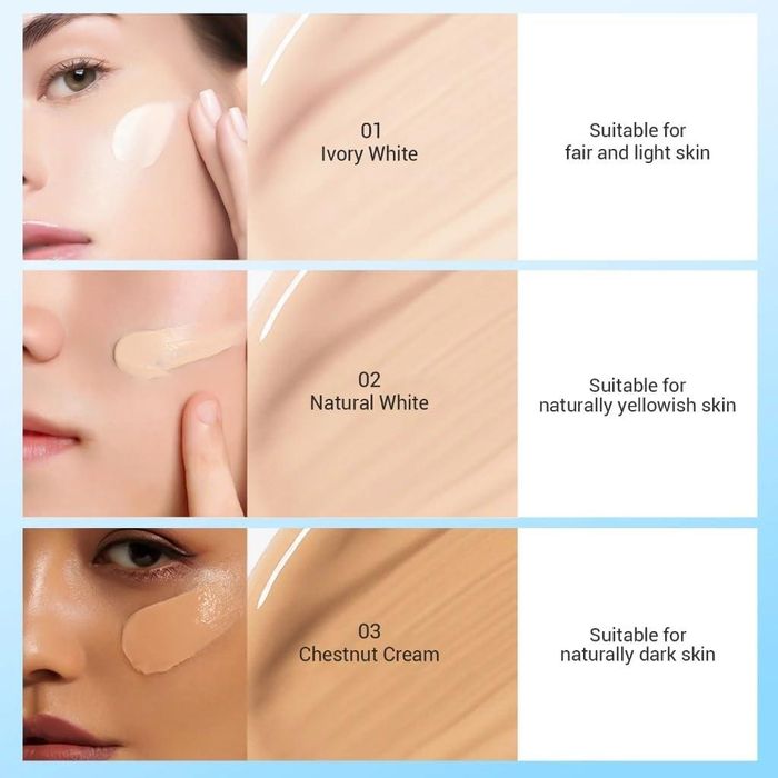 Freshiny Matte Cushion SPF50+ PA+++