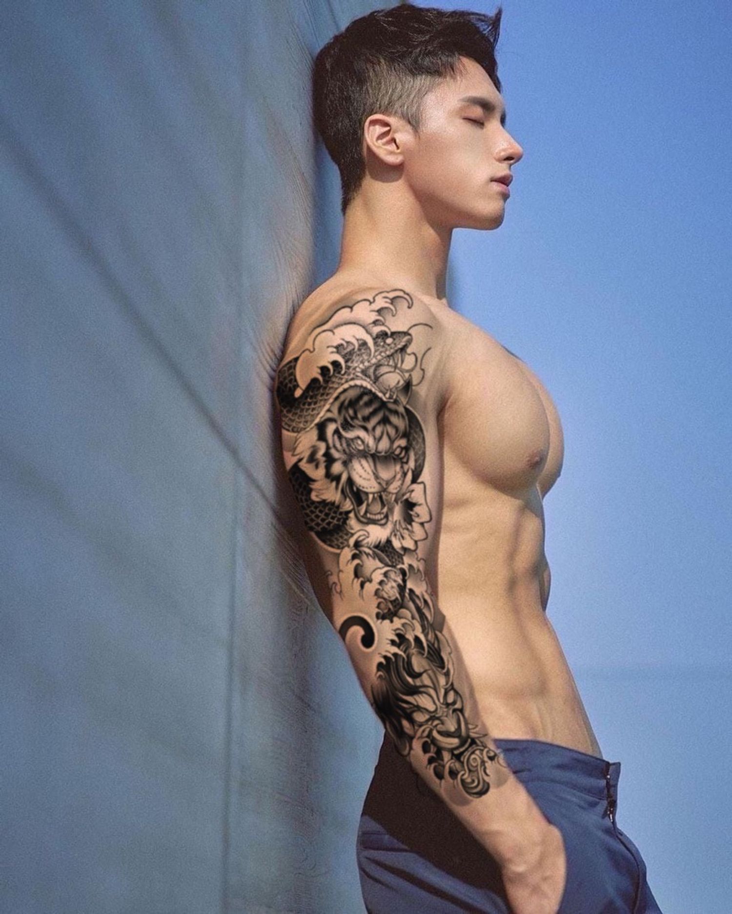 Могой Бар Гар бүтэн