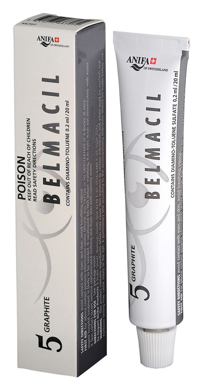 Graphite Belmacil Tint