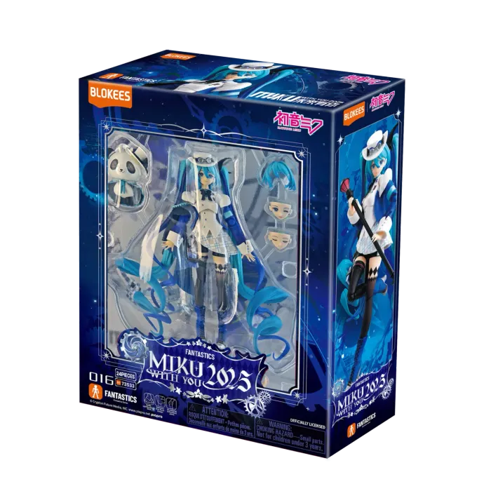 Fantastics Series - Hatsune Miku · MIKU WITH YOU 2025