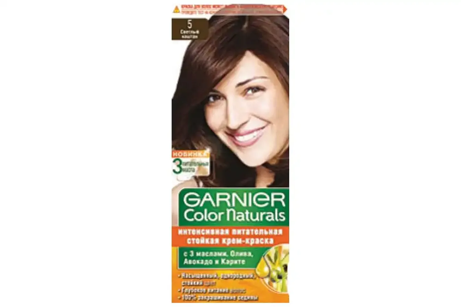Үсний будаг Garnier Naturals