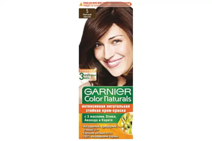 Үсний будаг Garnier Naturals