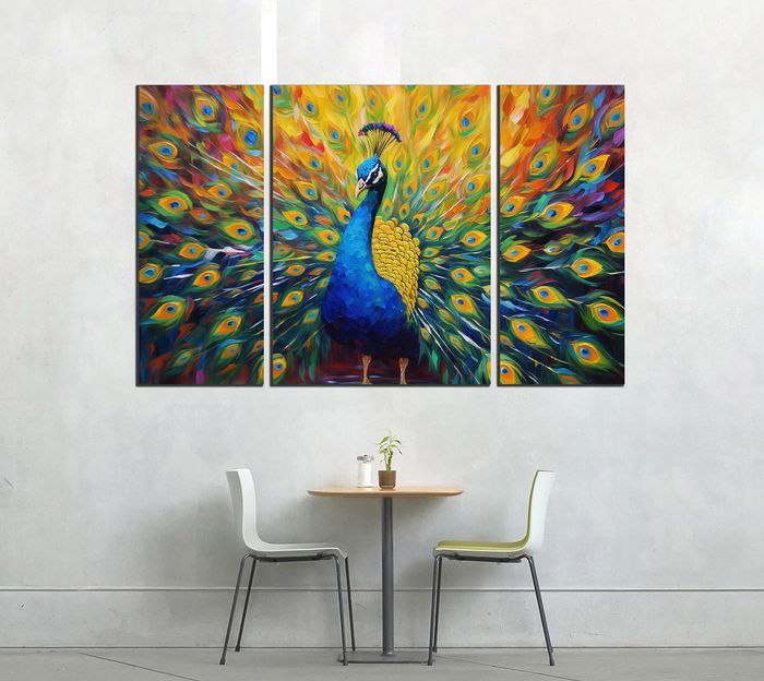 Өнгөлөг тогос зурмал