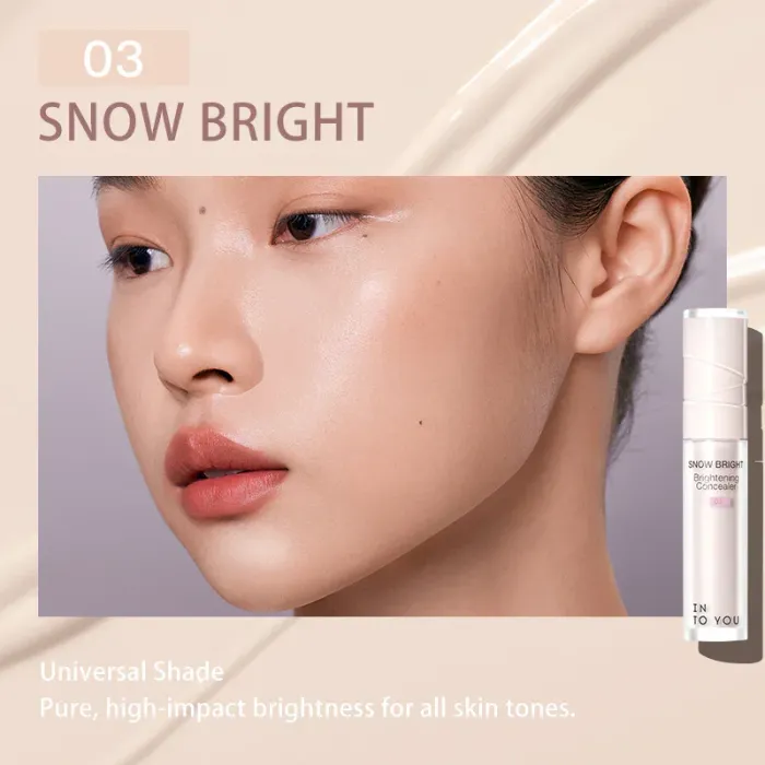 INTO YOU Brightening Concealer / 03 Snow Bright /