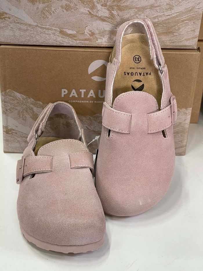 Pataguas kids pink