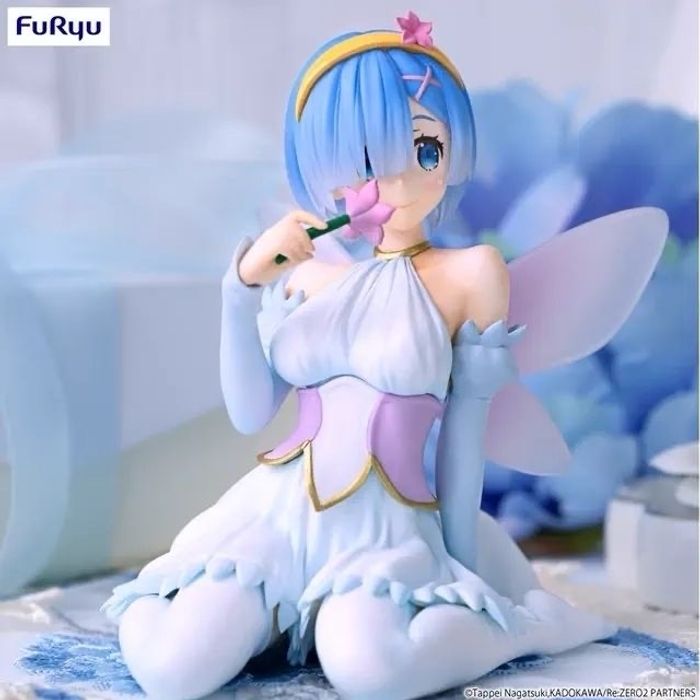 Rem: Flower Fairy Noodle Stopper