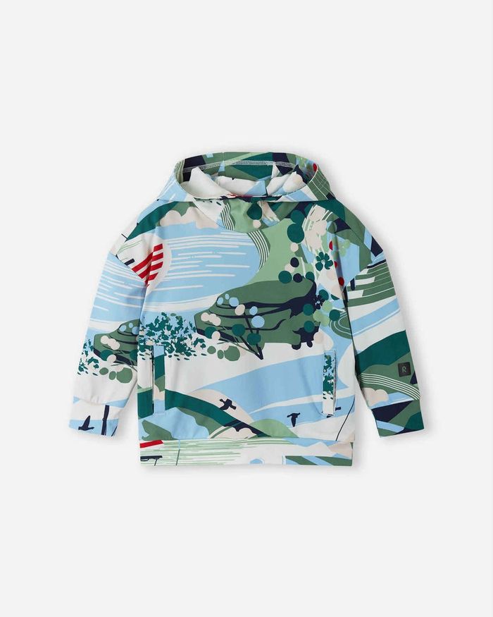 Hoodie, Vertyy-Green Clay