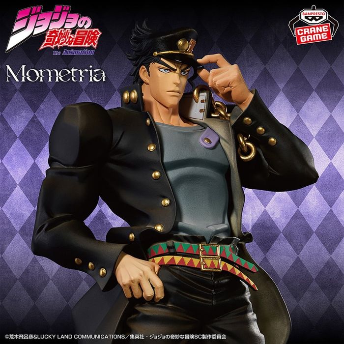 Mometria - Jotaro Kujo