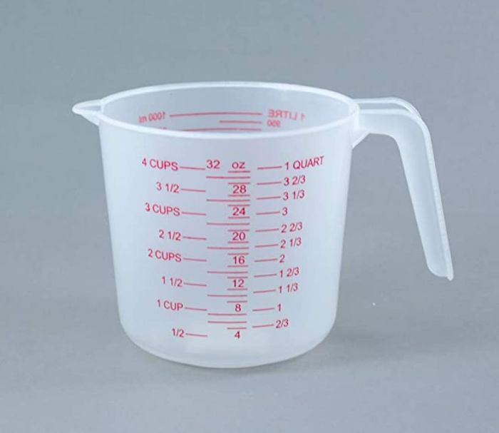 TV MEASURE CUP  ХУВАНЦАР ХЭМЖИГЧ САВ