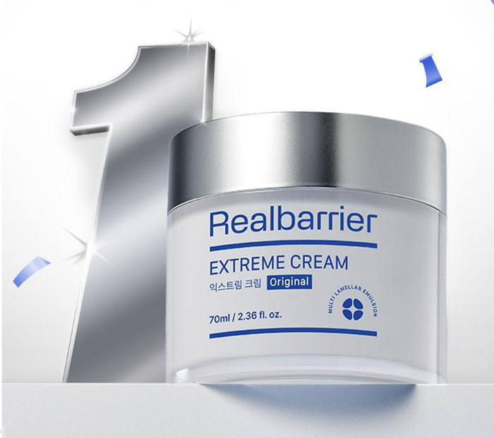 REALBARRIER EXTREME CREAM ORIGINAL 70ML 