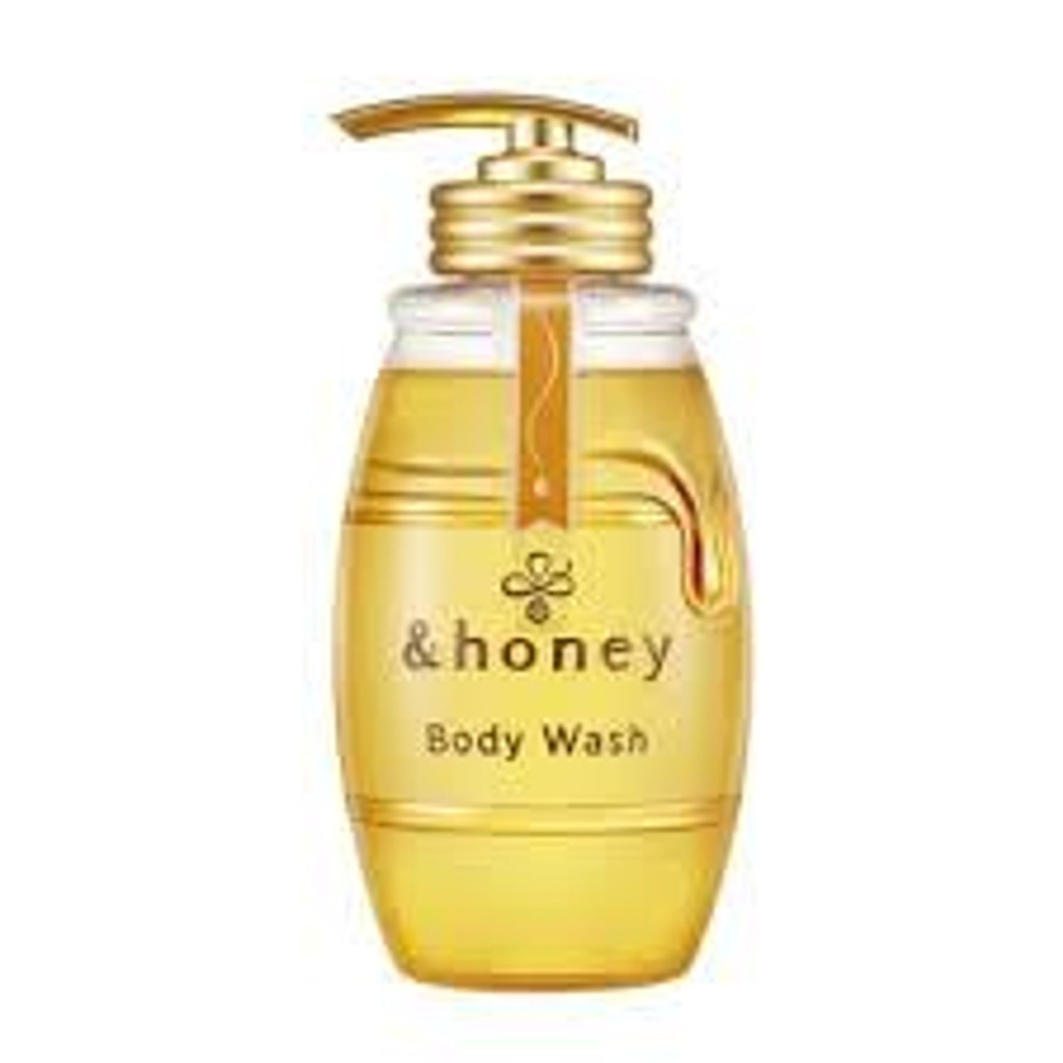 Honey Body wash 500ml 