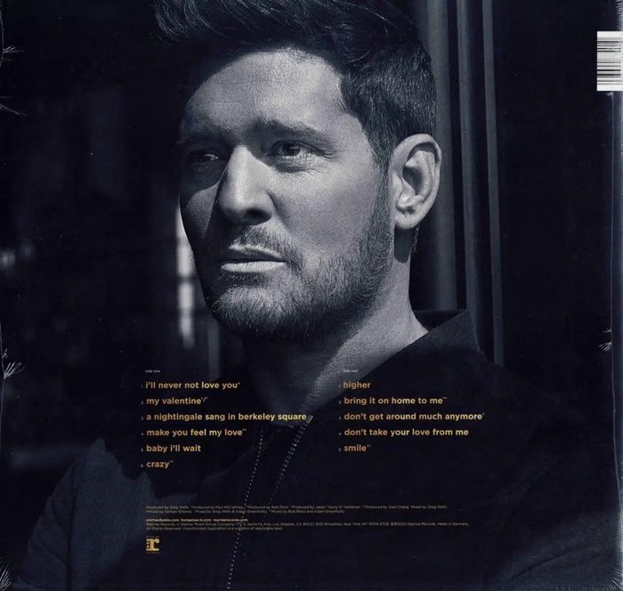Micheal Buble - Higher