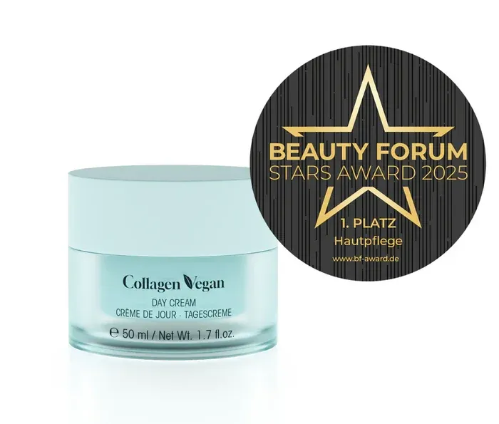COLLEGAN VEGAN PEPTIDE DAY CREAM