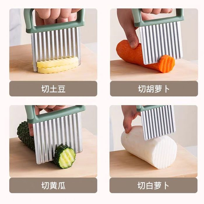 Ногоо хэлбэртэй хэрчигч