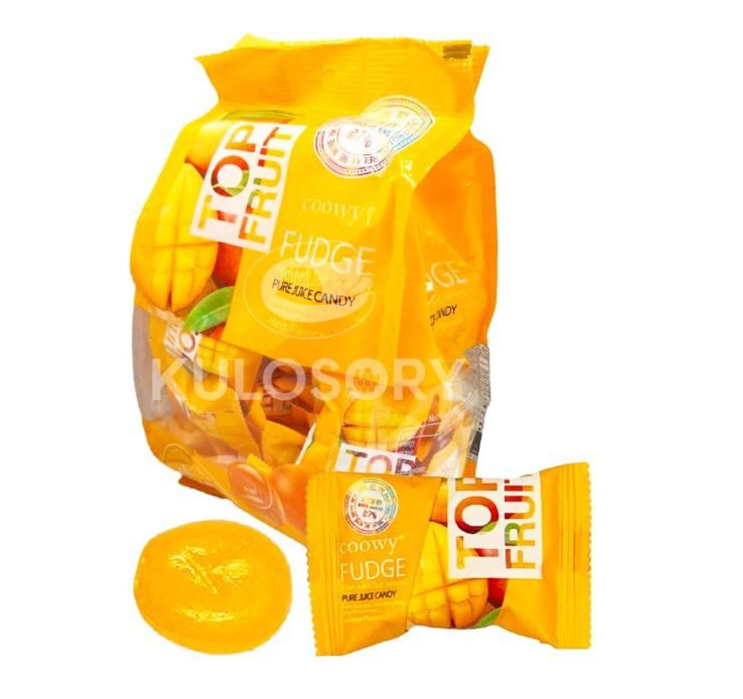 Чихэр Top Fruit 320гр