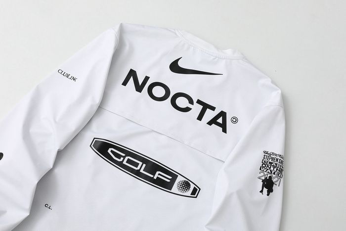 Nike x Nocta Golf Crewneck White