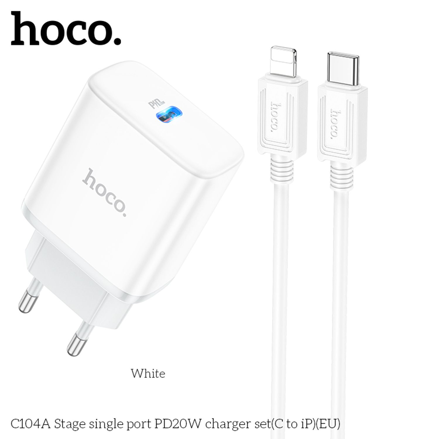 Hoco C104A Цэнэглэгч /C-iP/