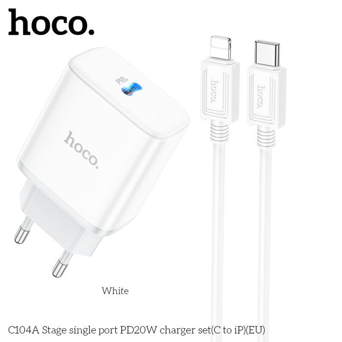 Hoco C104A Цэнэглэгч /C-iP/