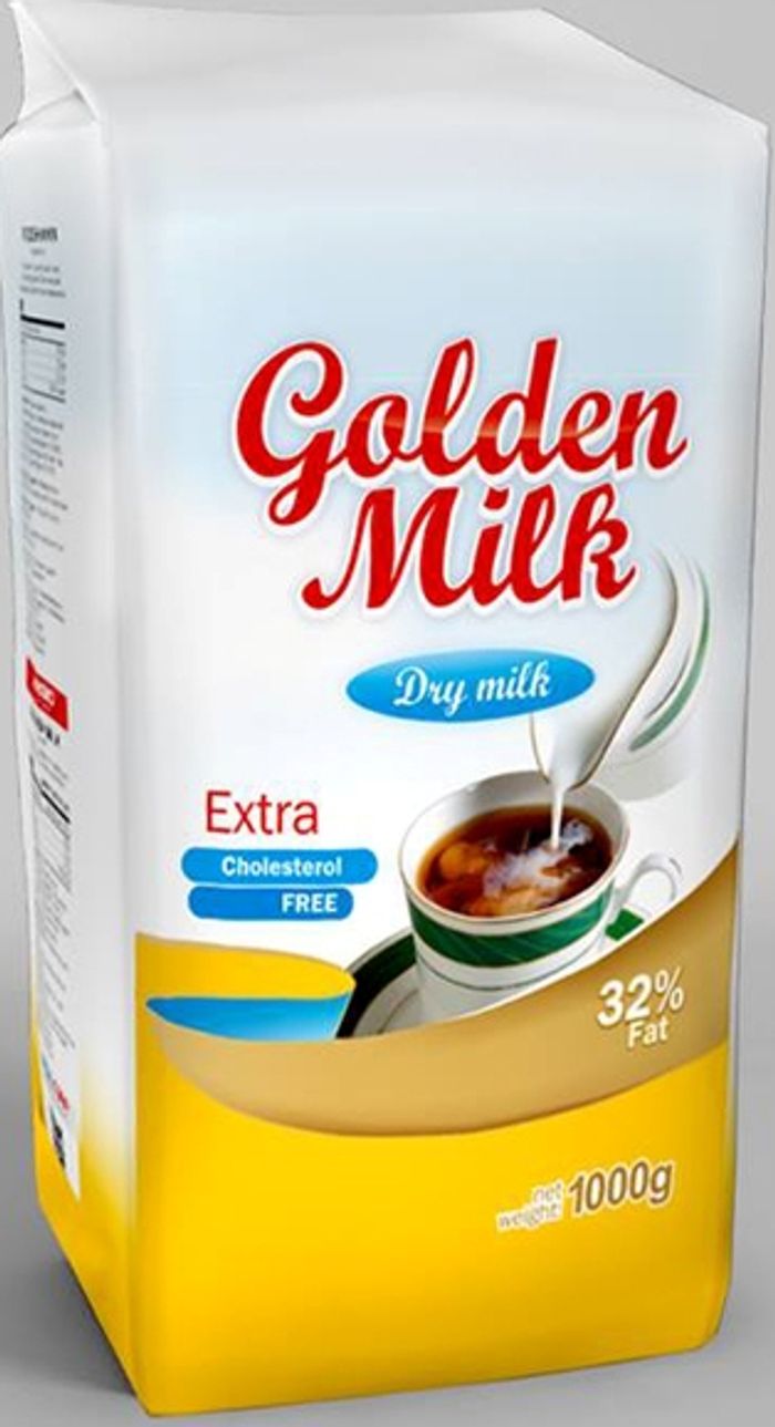 Хуурай сүү Golden Milk 500гр