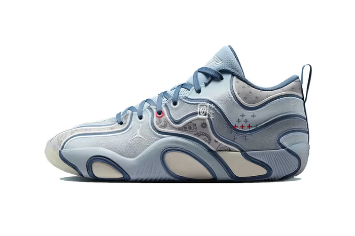 Jayson Tatum Jordan Tatum 3 “Light Denim”