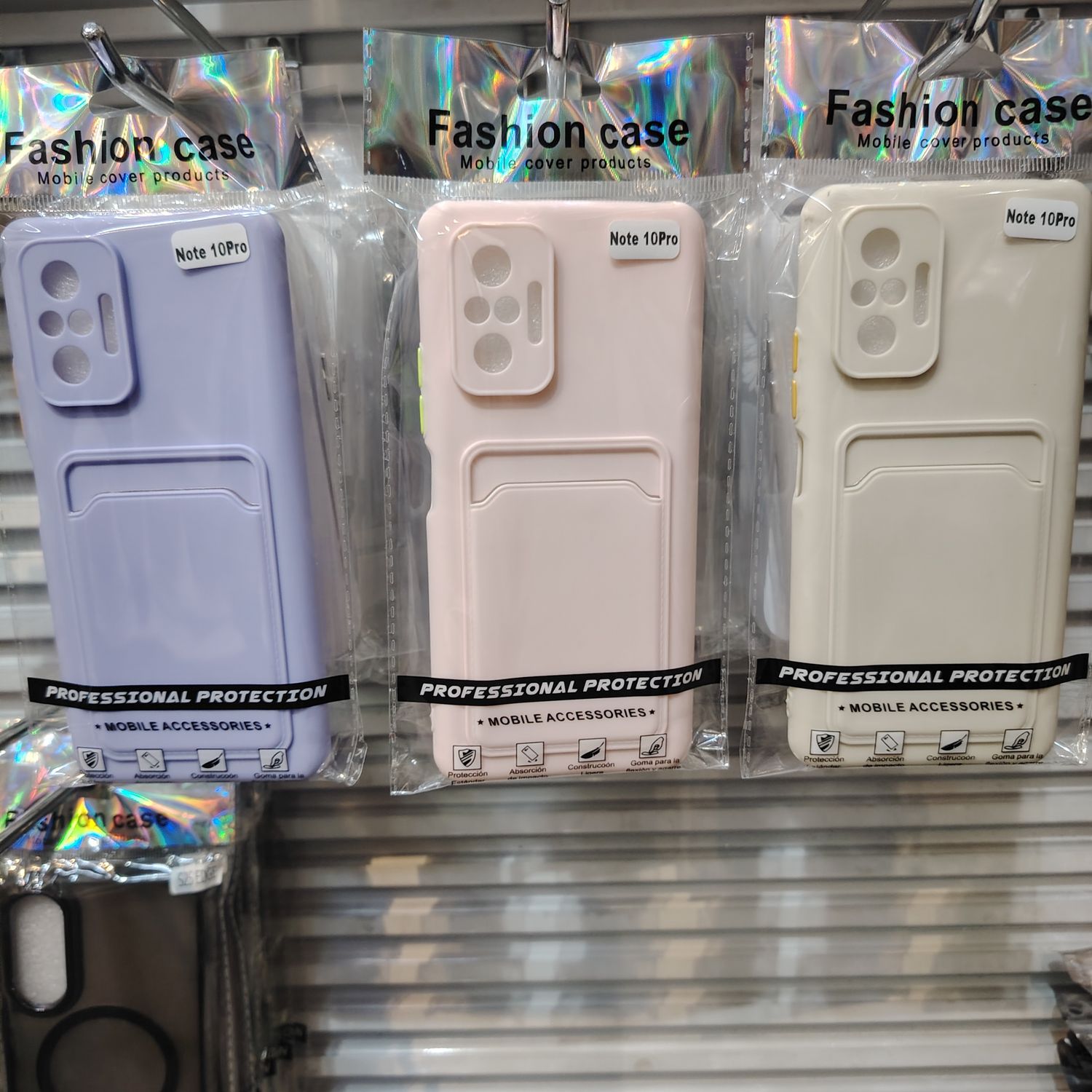 Redmi Note 10 Pro Өнгийн Кэйсүүд