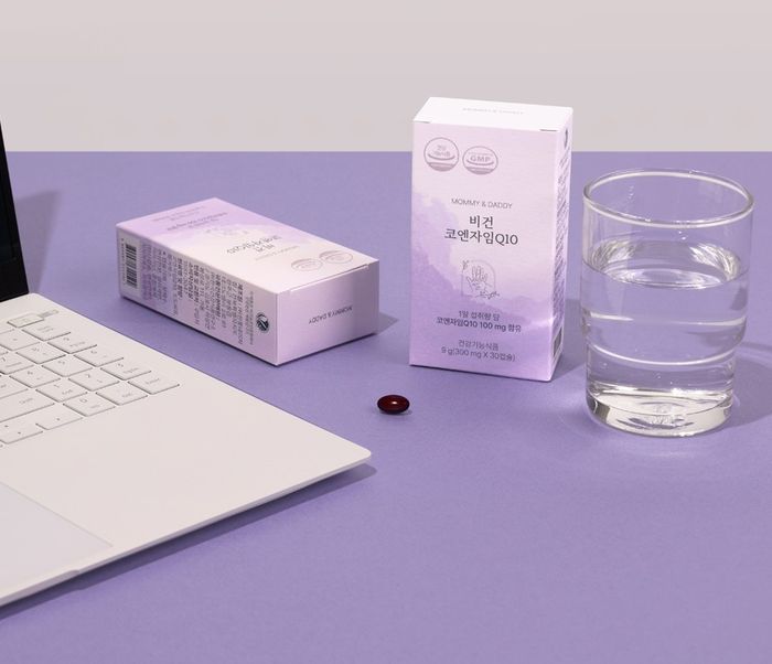 Ургамалын гаралтай Коэнзим Q10 300мг №30