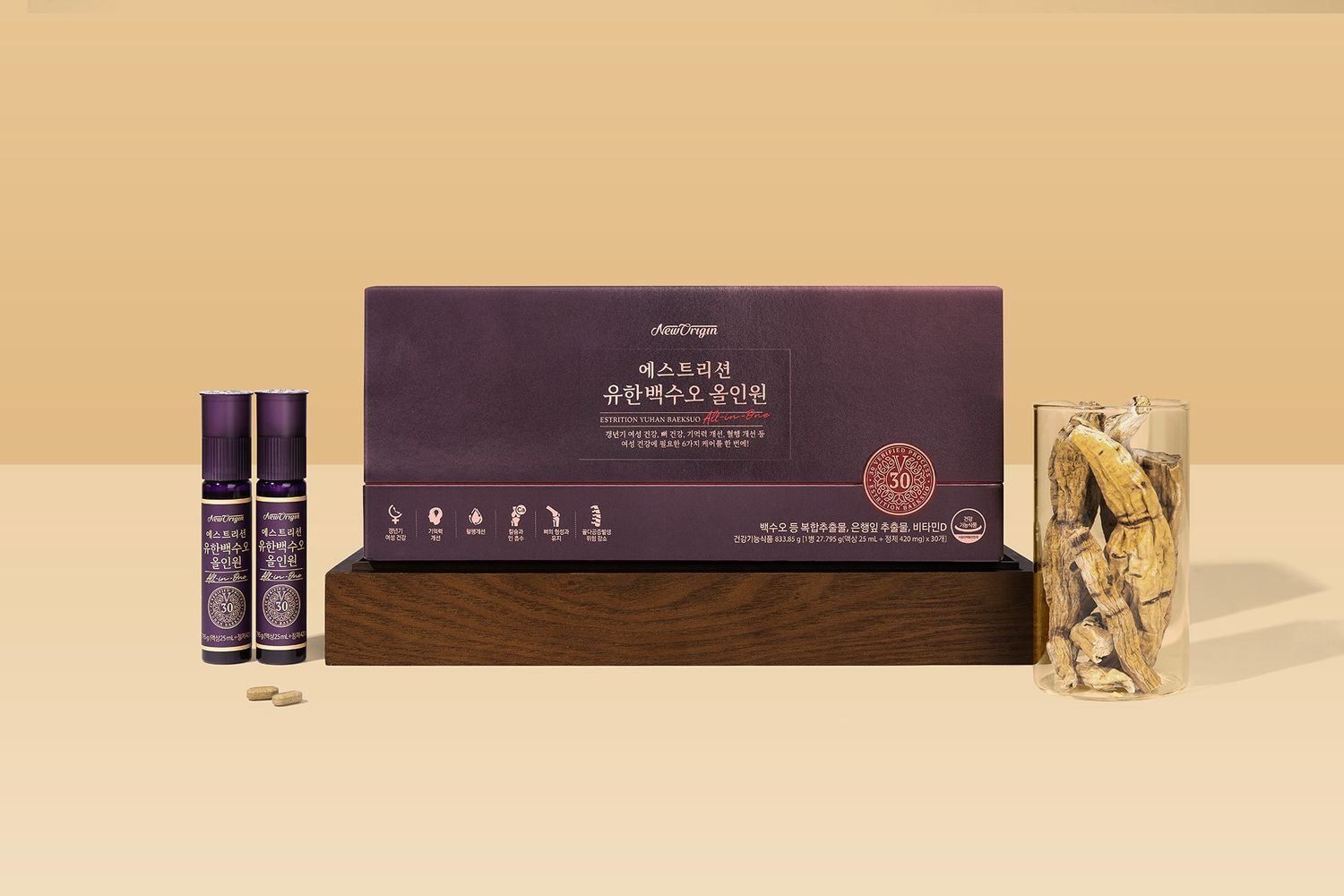 All in One эмэгтэйчүүдийн энергийн бэлдмэл