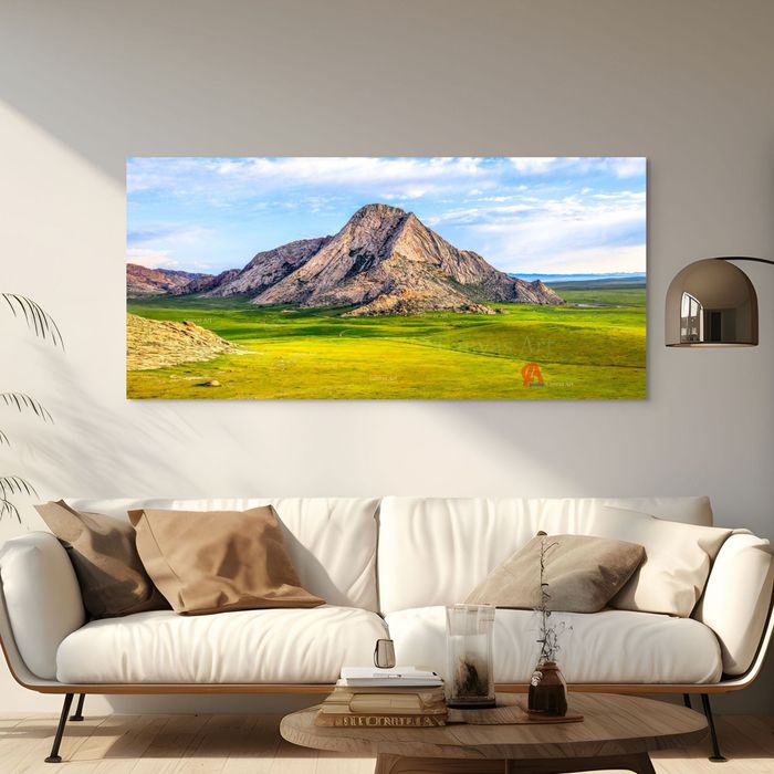 Зоргол хайрхан 