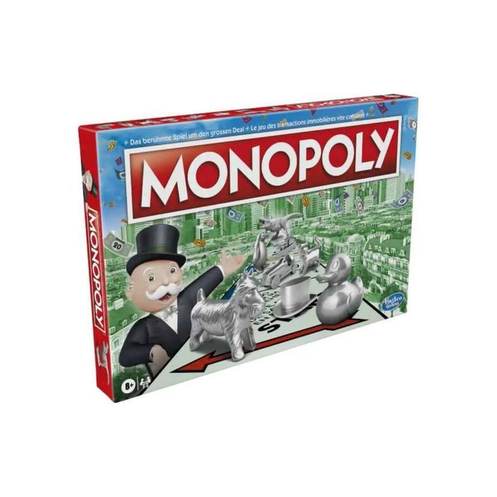Monopoly (Board Game)