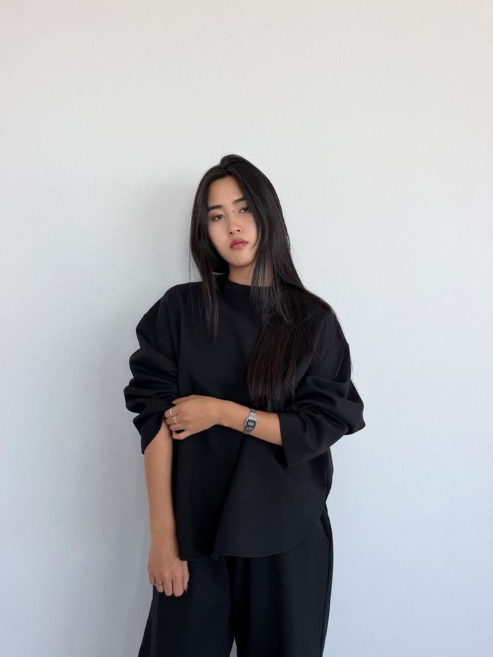 COZY SWEATSHIRT/дангаараа/ 