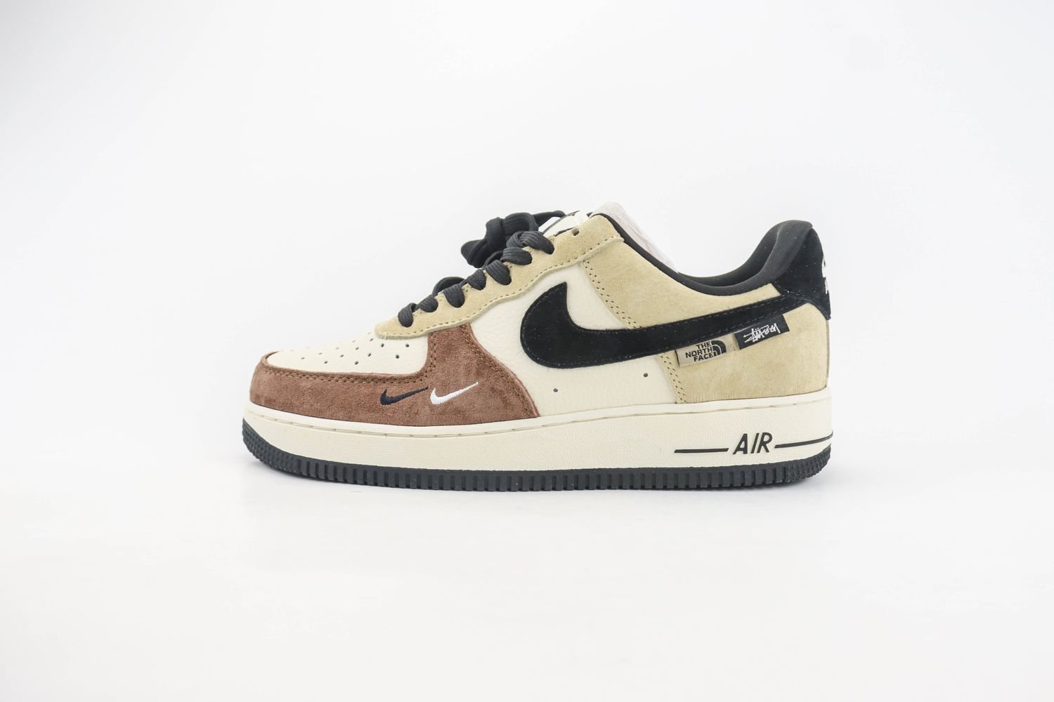 Nike Air Force 1 Low x Stussy x the north face 