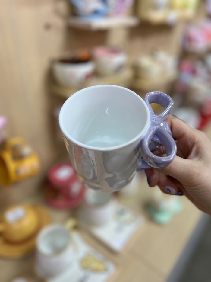 Бантиктай бариултай аяга нил ягаан, ягаан