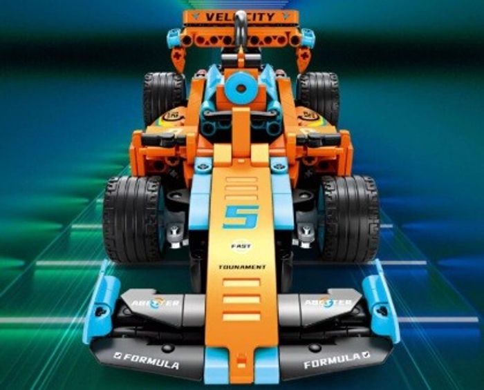 Удирдлагатай LEGO F1