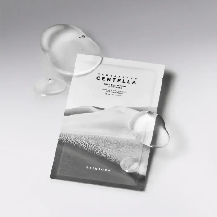 Centella Tone Brightening Glow Mask