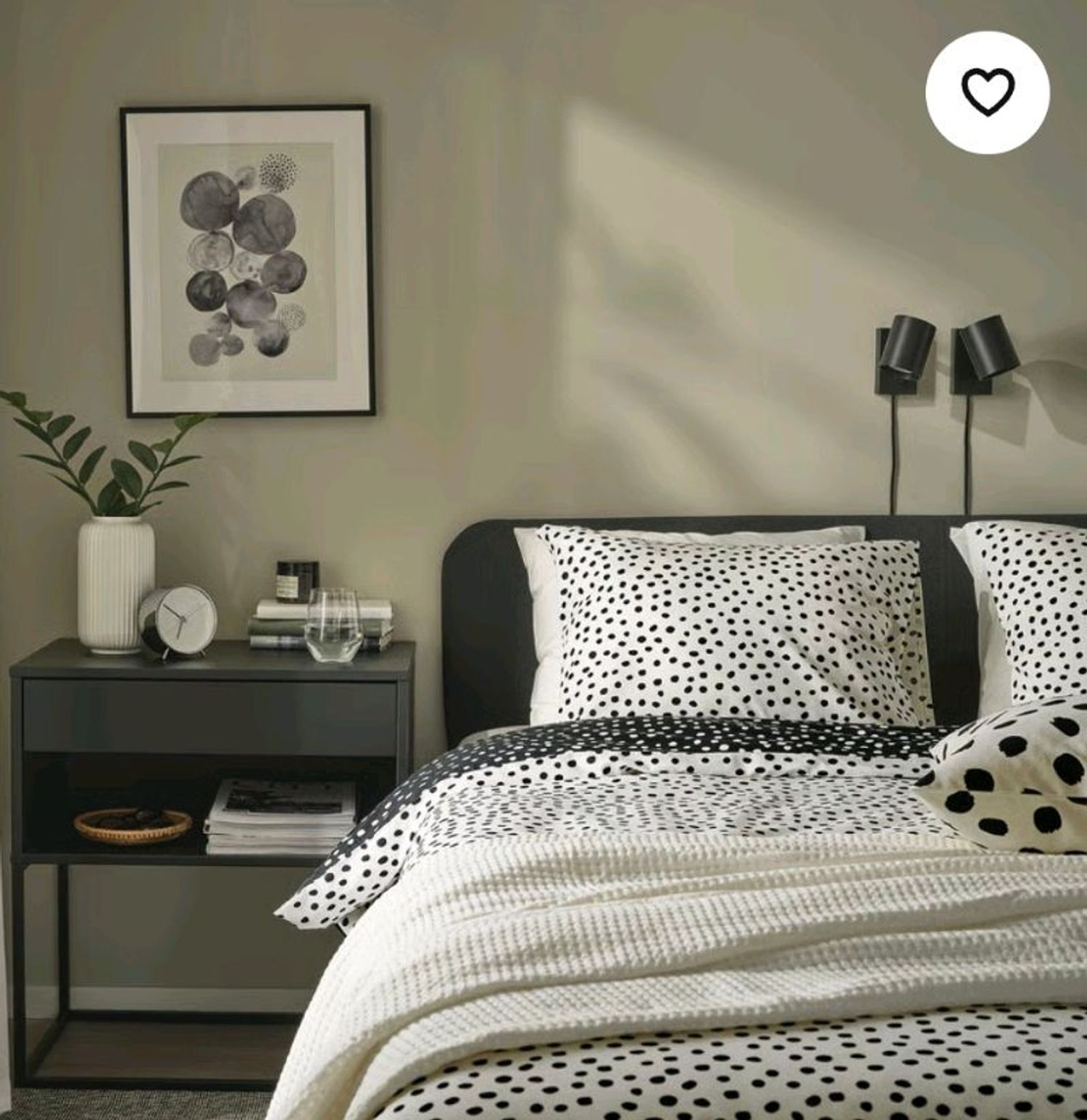 1 хүн даавуу /Ikea/