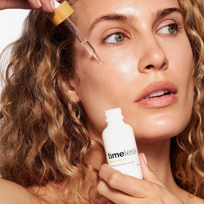 TIMELESS- SQUALANE OIL