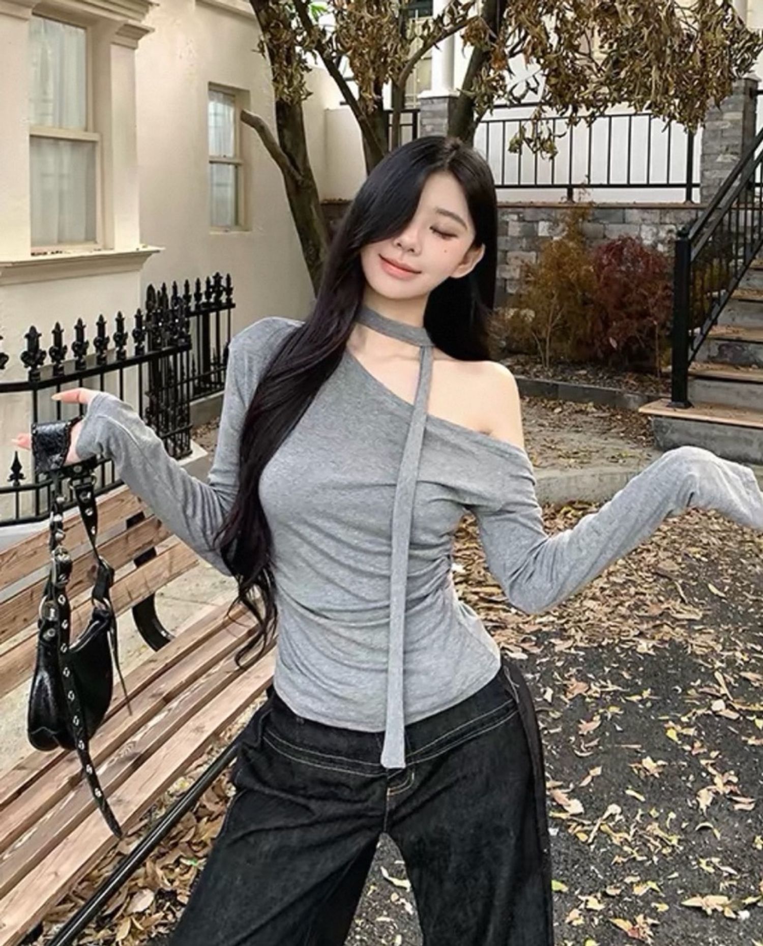 Мөр гардаг цамц