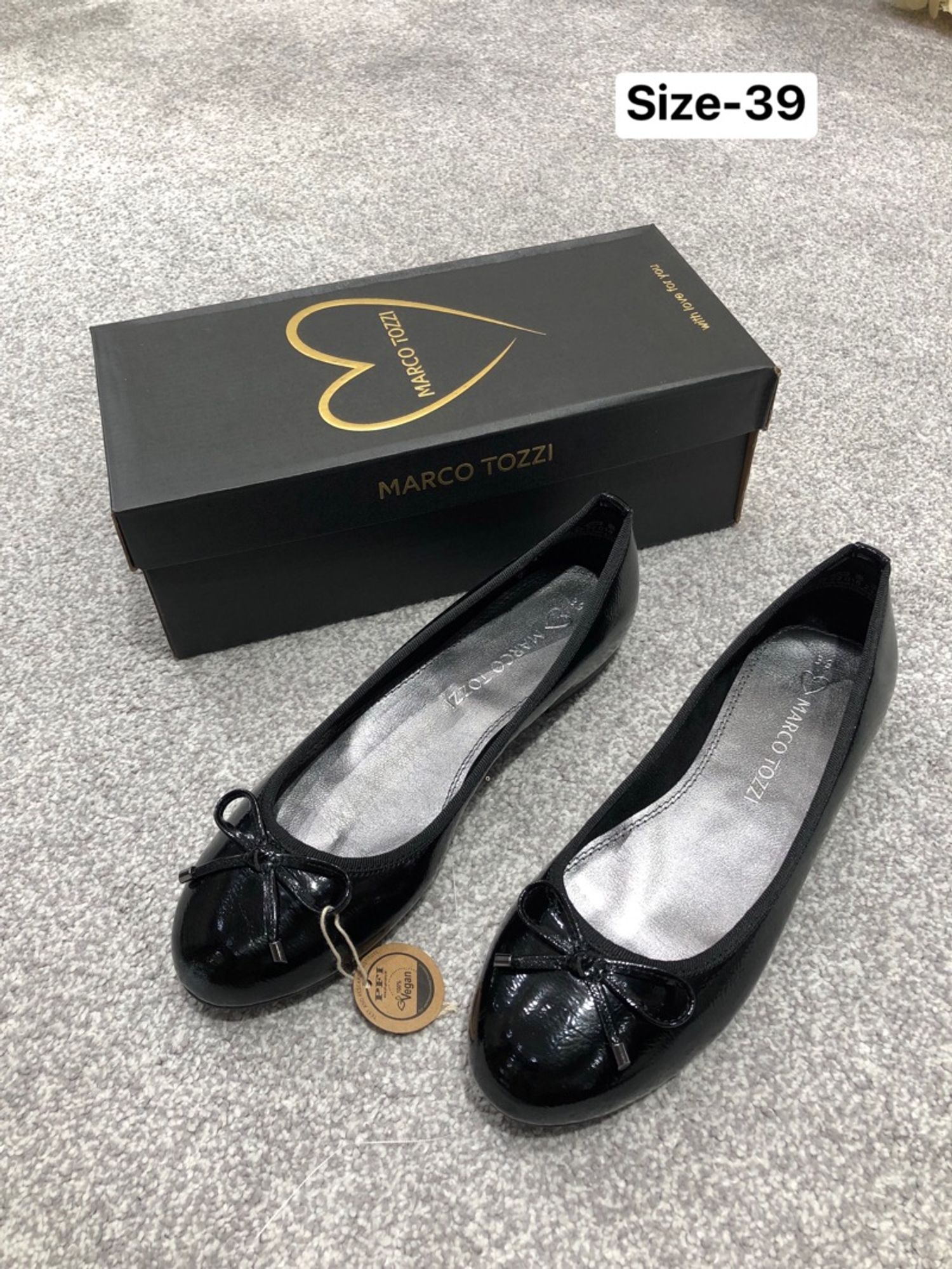 Marco tozzi gylgar har